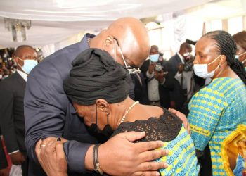 RDC : les hommages de F. Tshisekedi à N’Singa Udjuu