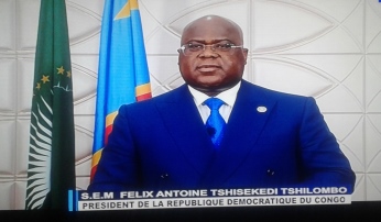RDC/état de siège : la main tendue de F. Tshisekedi  pour pacifier Nord-Kivu et Ituri