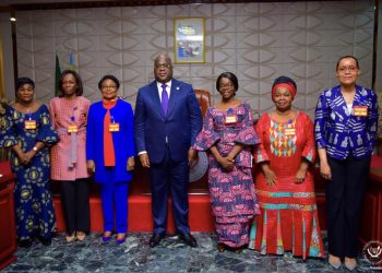 Gouvernement Sama Lukonde : une femme Vice-Première ministre