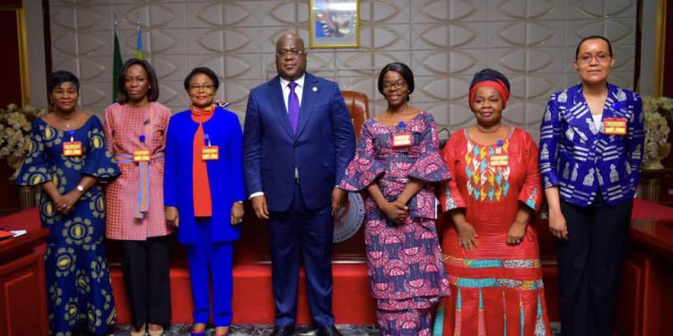 Gouvernement Sama Lukonde : une femme Vice-Première ministre