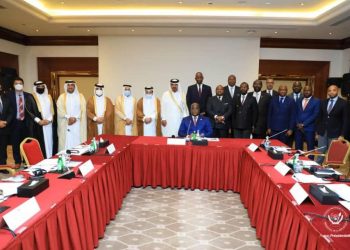 F. Tshisekedi gagne l&rsquo;adhésion du patronat qatari