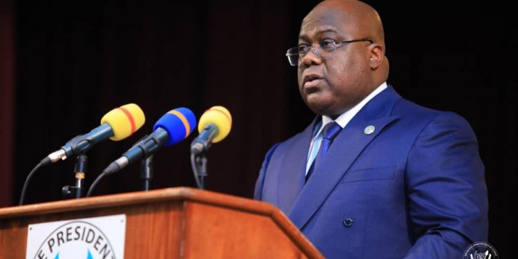 RDC : Félix Tshisekedi lance l&rsquo;année de la culture depuis Kinshasa