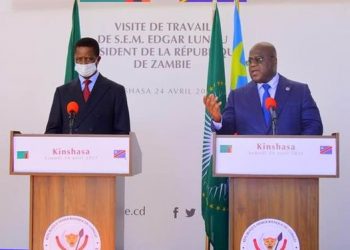 Coopération Rdc-Zambie : un pont sur la rivière Luapula cette année