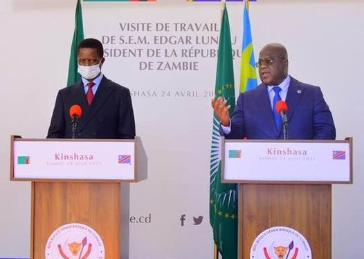 Coopération Rdc-Zambie : un pont sur la rivière Luapula cette année