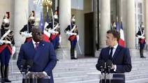 France-RDC : E. Macron et F. Tshisekedi pour la paix et le retour à l’ordre démocratique en Afrique