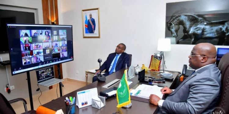 Afrique : la RDC désormais membre du MAEP