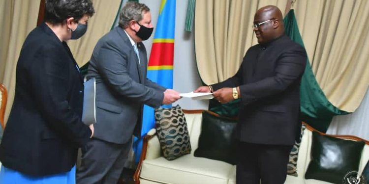 Joe Biden invite Félix Tshisekedi  au Sommet sur le climat le mois prochain