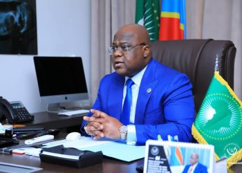 UA-UE : Félix Tshisekedi ce jeudi en visioconférence avec Charles Michel