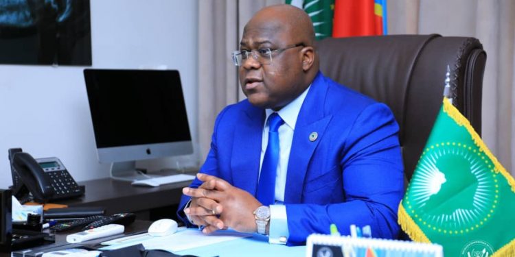 UA-UE : Félix Tshisekedi ce jeudi en visioconférence avec Charles Michel