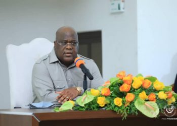 Kinshasa : le Grand marché restera fermé après le constat de F. Tshisekedi