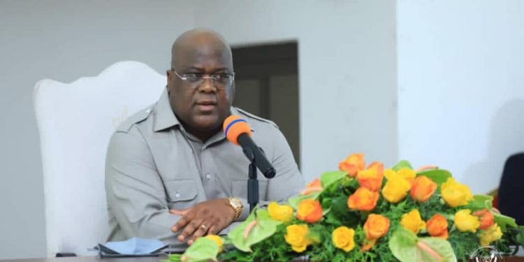 Kinshasa : le Grand marché restera fermé après le constat de F. Tshisekedi