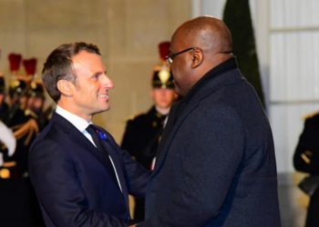 Diplomatie : Félix Tshisekedi annoncé à l&rsquo;Elysée ce mardi