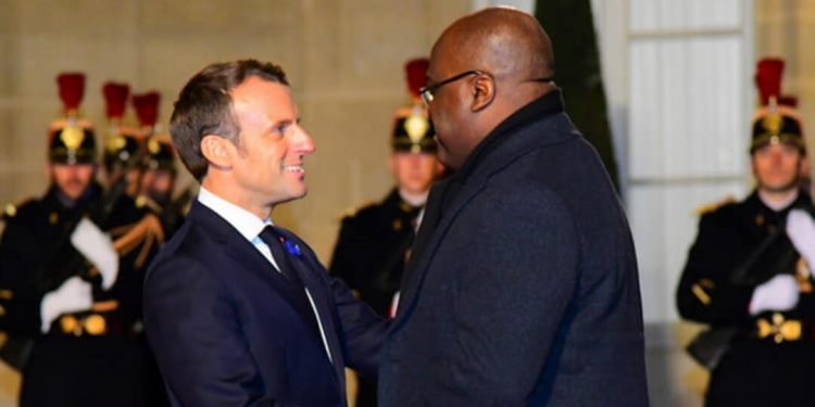 Diplomatie : Félix Tshisekedi annoncé à l&rsquo;Elysée ce mardi