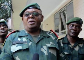RDC : Mise au point des FARDC à propos du réseau de trafic des munitions de guerre dans l’Est