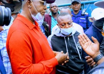 Kinshasa : une femme décède dans l’écroulement d&rsquo;un immeuble à Barumbu