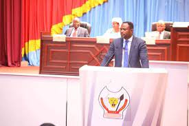 RDC : le député Tony Mwaba dépose une proposition de loi portant Code numérique à l&rsquo;Assemblée nationale