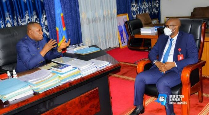 Haut-Katanga : Jacques  Kyabula n’est pas aux arrêts