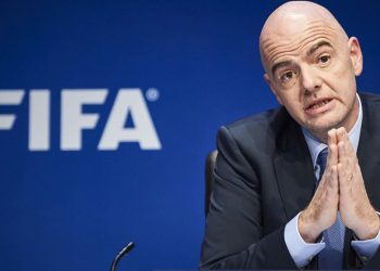 FIFA : Gianni Infantino ce week-end à Kinshasa