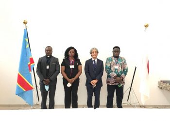 Le Japon appuie 3 projets locaux en Rdc à hauteur de 340 mille Usd