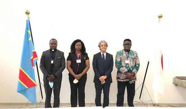 Le Japon appuie 3 projets locaux en Rdc à hauteur de 340 mille Usd