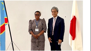 Kinshasa : Le Japon offre plus de 90 mille Usd à l’ITM Saint Joseph de Kimbanseke