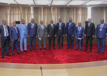 Formation du Gouvernement : Julien  Paluku et le regroupement AABC chez Sama Lukonde