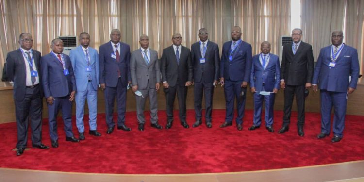 Formation du Gouvernement : Julien  Paluku et le regroupement AABC chez Sama Lukonde