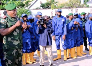 RDC : la 3è et la 4è vague de Kuluna de Kinshasa transférés à Kanyama Kasese