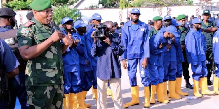 RDC : la 3è et la 4è vague de Kuluna de Kinshasa transférés à Kanyama Kasese