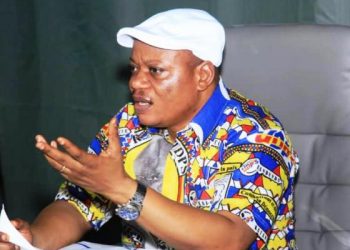 Assemblée nationale : JM Kabund au lancement des activités préparatoires des 9èmes Jeux de la Francophonie