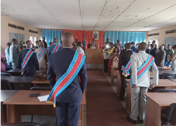 Kwango : le vice-gouverneur Léopold Kangulumba déchu ce lundi