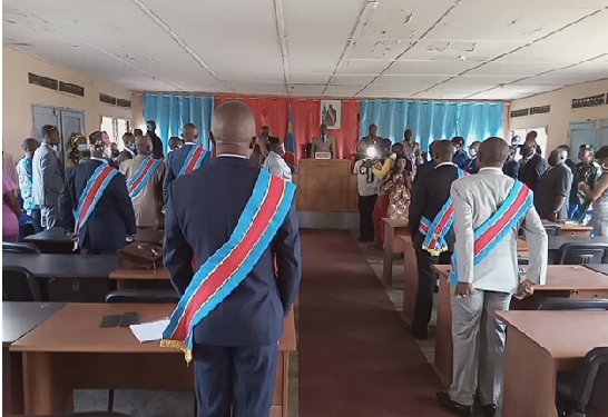 Kwango : le vice-gouverneur Léopold Kangulumba déchu ce lundi