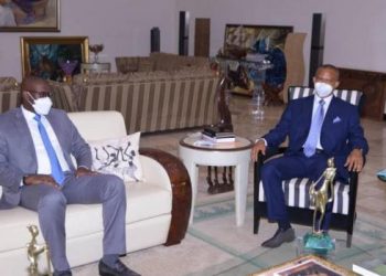 Haut-Katanga : Jacques Kiabula consulte Moïse Katumbi