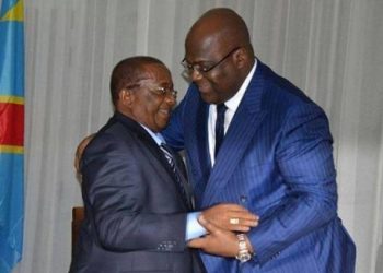 Haut-Katanga: Gabriel Kyungu élu Président de l’Assemblée provinciale