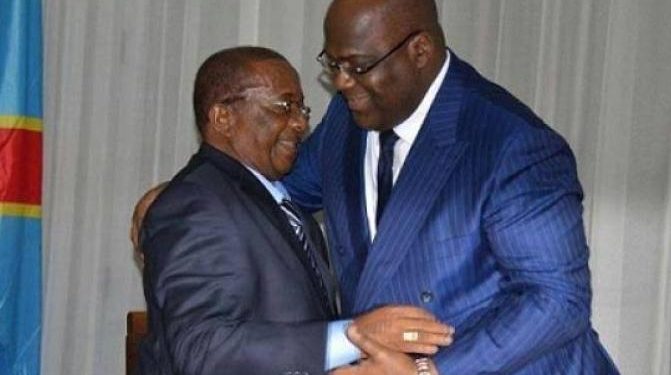 Haut-Katanga: Gabriel Kyungu élu Président de l’Assemblée provinciale