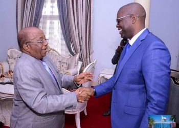 Haut-Katanga : Gabriel Kyungu : « le contrôle parlementaire ne constituera jamais des comptes à rendre »