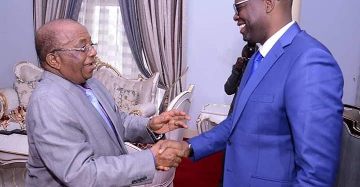 Haut-Katanga : Gabriel Kyungu : « le contrôle parlementaire ne constituera jamais des comptes à rendre »