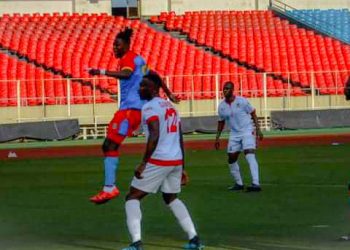 Éliminatoires CAN 2021 :  la RDC tombe arme à la main face à la Gambie 1 – 0