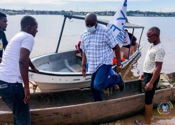 Maniema : matériels médicaux remis aux ZS de Kunda et de Kasongo