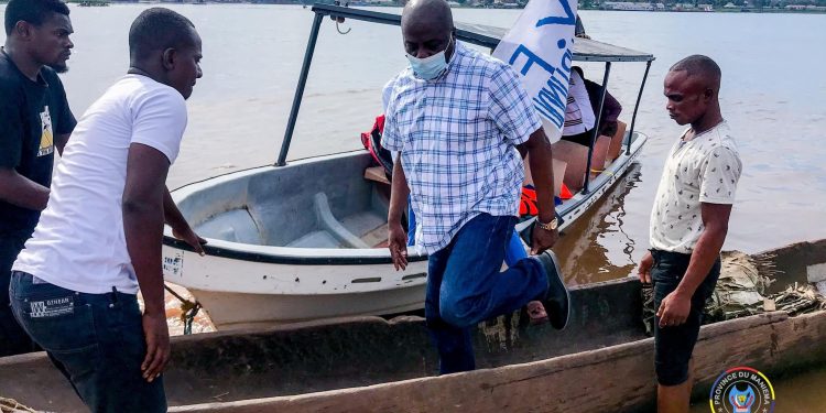 Maniema : matériels médicaux remis aux ZS de Kunda et de Kasongo