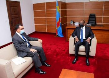 Coopération : le Maroc  disposé à accompagner l&rsquo;action du Premier Ministre Sama Lukonde