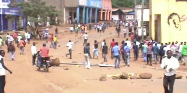 Nord-Kivu : vive tension ce jeudi à Beni