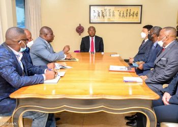 Kinshasa : bientôt l’identification des motocyclistes