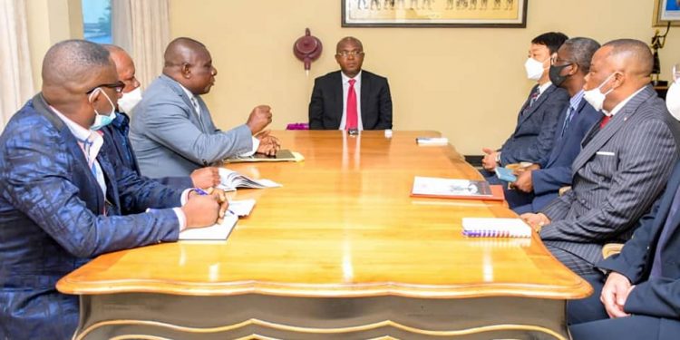 Kinshasa : bientôt l’identification des motocyclistes