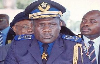 Procès Chebeya : John Numbi en fuite !