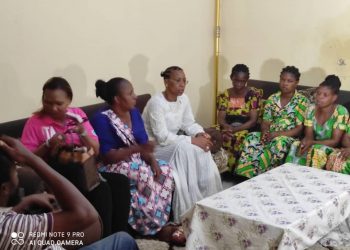 Après Boma, Marie Olive Lembe de retour à Kinshasa
