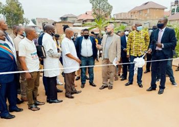 Ituri : allocation de 550 mille $us à l’OVD pour la Construction des ponts et caniveaux à Bunia