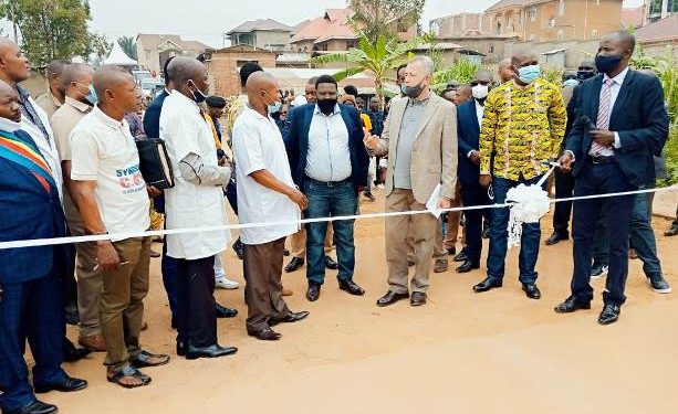 Ituri : allocation de 550 mille $us à l’OVD pour la Construction des ponts et caniveaux à Bunia