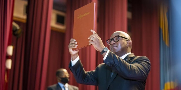 Coopération : le soutien des partenaires de la RDC au Gouvernement Sama Lukonde