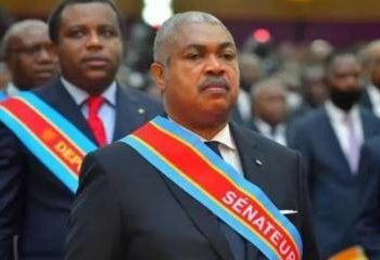 Sénat : Voici pourquoi Samy Badibanga a démissionné de son poste